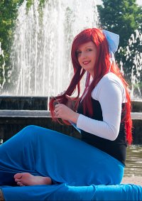 Cosplay-Cover: Arielle [the little mermaid] ♦ Human