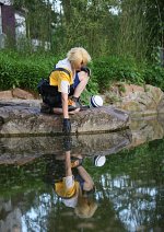 Cosplay-Cover: Tidus