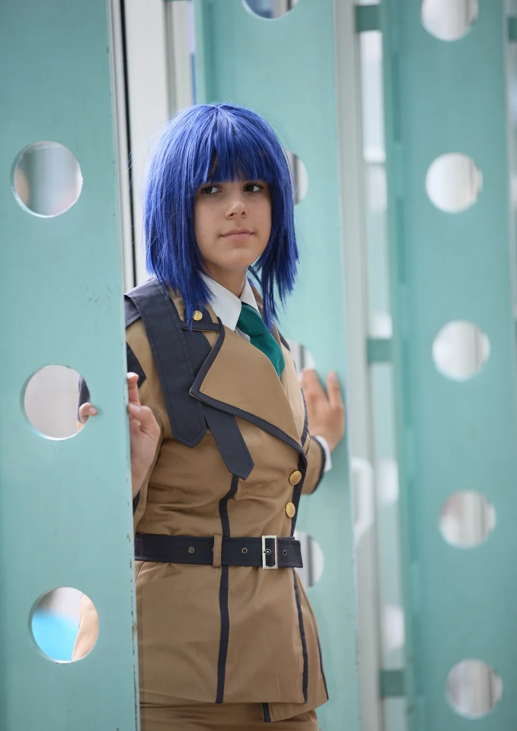 Cosplay-Cover: Cécile Croomy