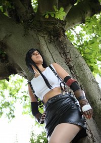 Cosplay-Cover: Tifa Lockhart (Gameversion)