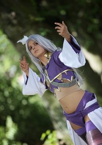 Cosplay-Cover: Kuja  (クジャ)
