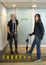 Cosplay-Cover: Sephiroth Street-Style