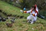 Foto des Kostüms
