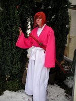 Cosplay-Cover: Kenshin