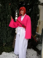 Cosplay-Cover: Kenshin