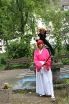 Foto des Kostüms