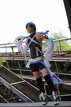 Cosplay-Cover: Aqua