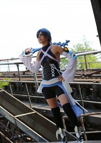 Cosplay-Cover: Aqua