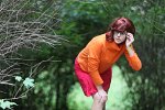 Cosplay-Cover: Velma Dinkley