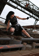 Cosplay-Cover: Tifa Lockhart (ティファ・ロックハート)