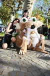 Foto des Kostüms