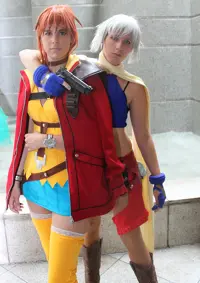 Cosplay-Cover: Jo Carpenter (ジョウ)