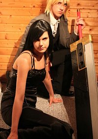 Cosplay-Cover: Tifa Abendkleid