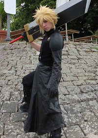 Cosplay-Cover: Cloud Strife