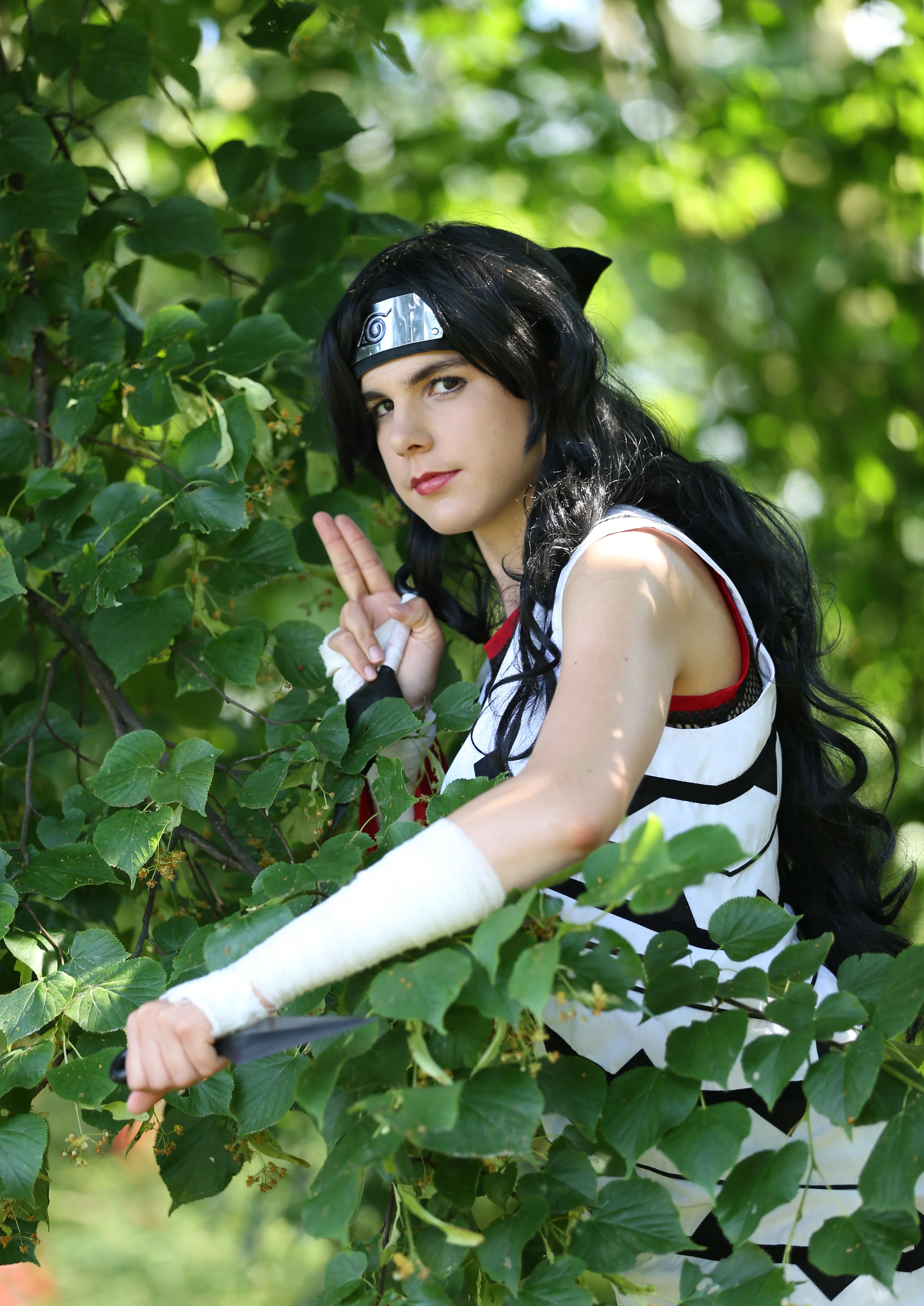 Cosplay-Cover: Kurenai Yūhi (夕日紅)