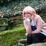 Cosplay: Mirai Kuriyama