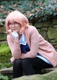 Cosplay-Cover: Mirai Kuriyama