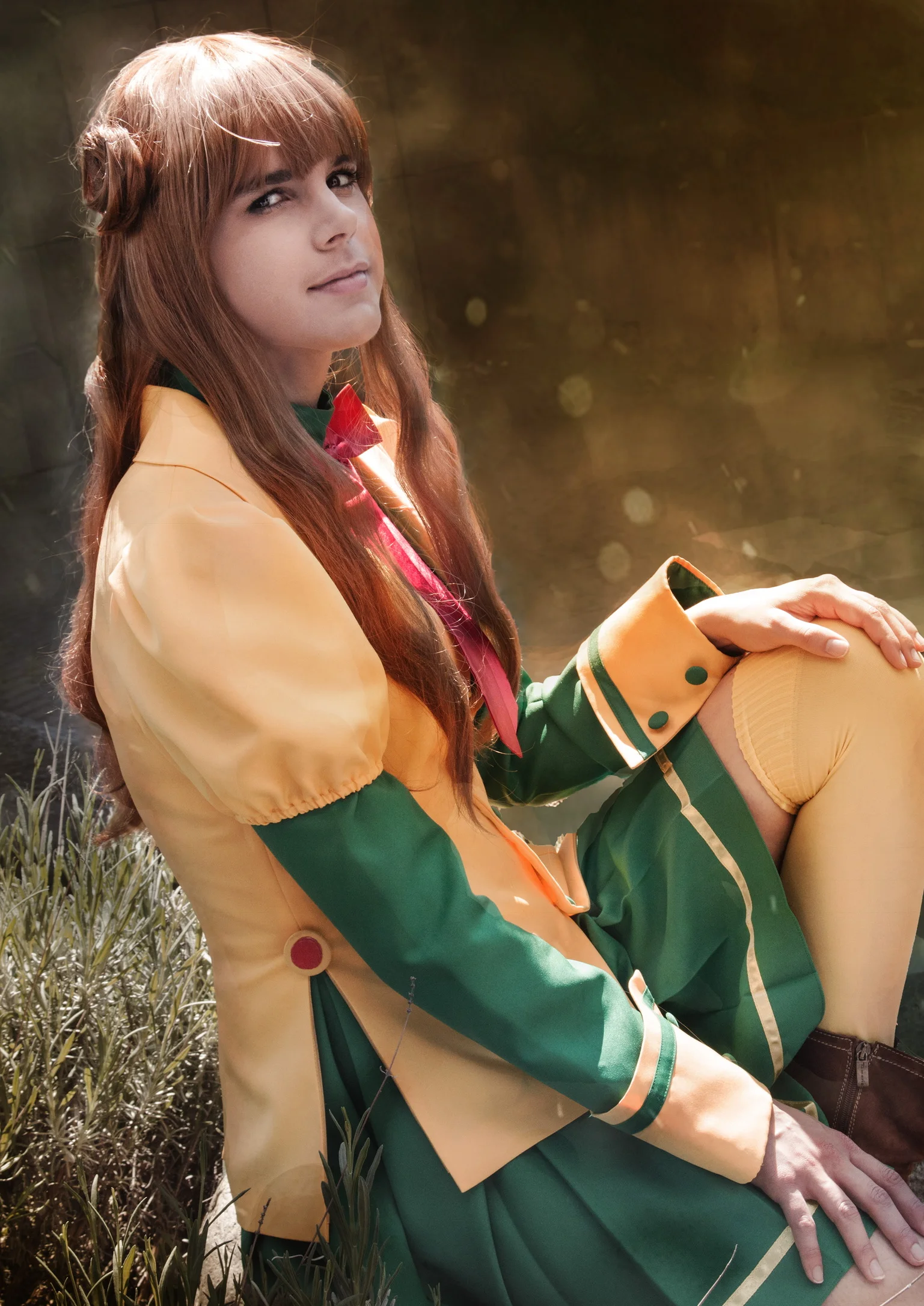Cosplay-Cover: Maron Kusakabe (日下部 まろん)