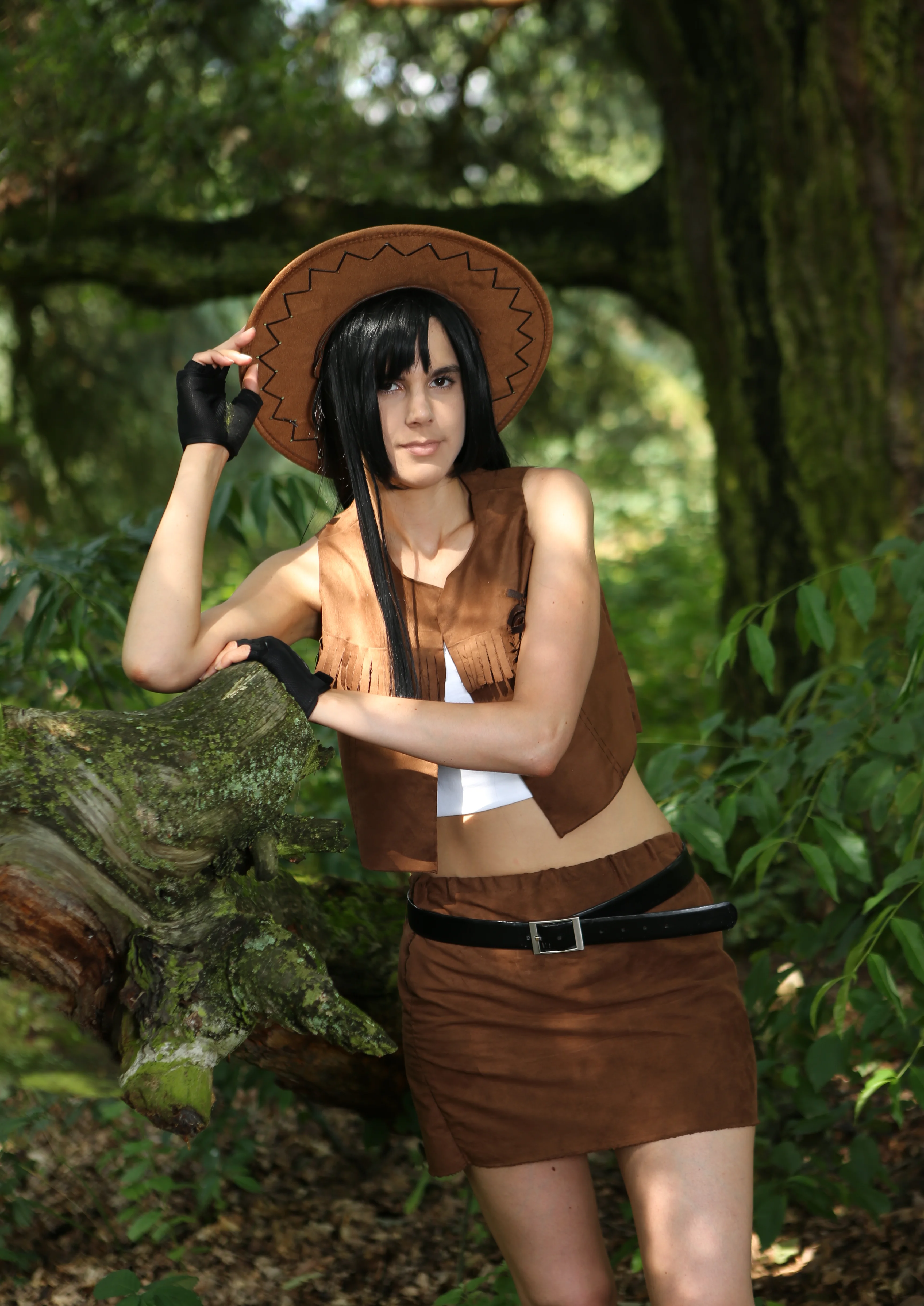 Cosplay-Cover: Tifa (Last Order)