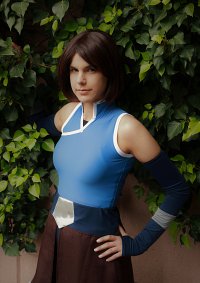 Cosplay-Cover: Korra (Version 3)