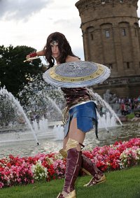 Cosplay-Cover: Wonder Woman