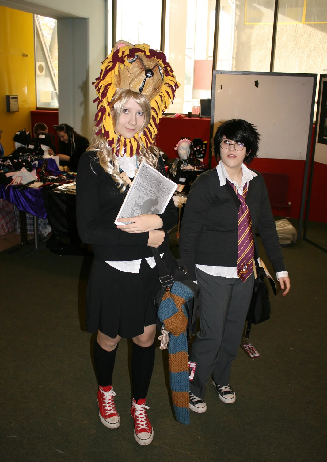 Cosplay-Cover: Luna 