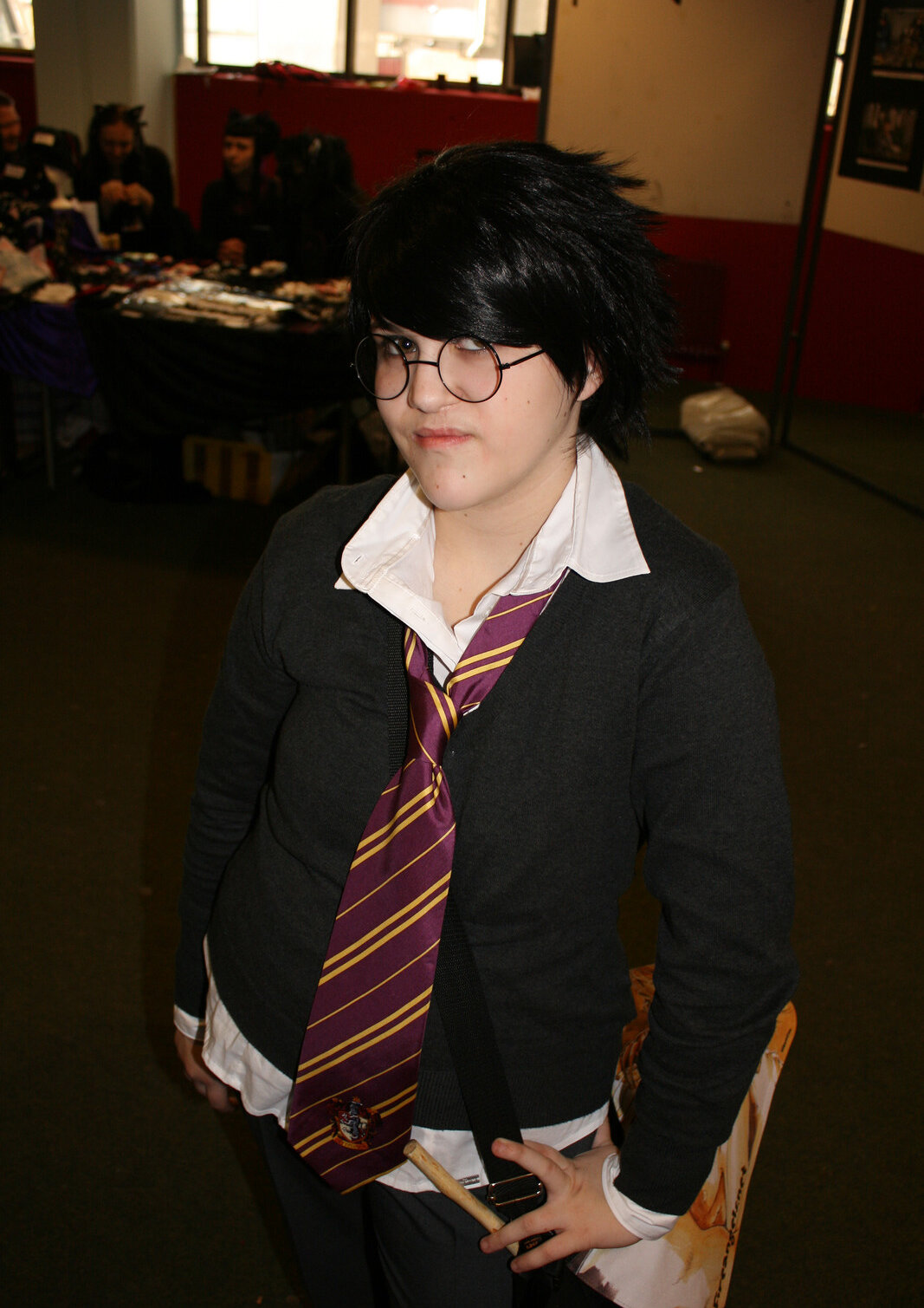 Cosplay-Cover: Harry Potter (Pseudoversion xD)