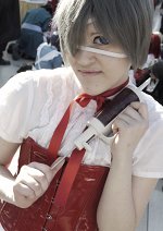 Cosplay-Cover: Ciel Phantomhive [Nurse ~ Phobia Tribute]