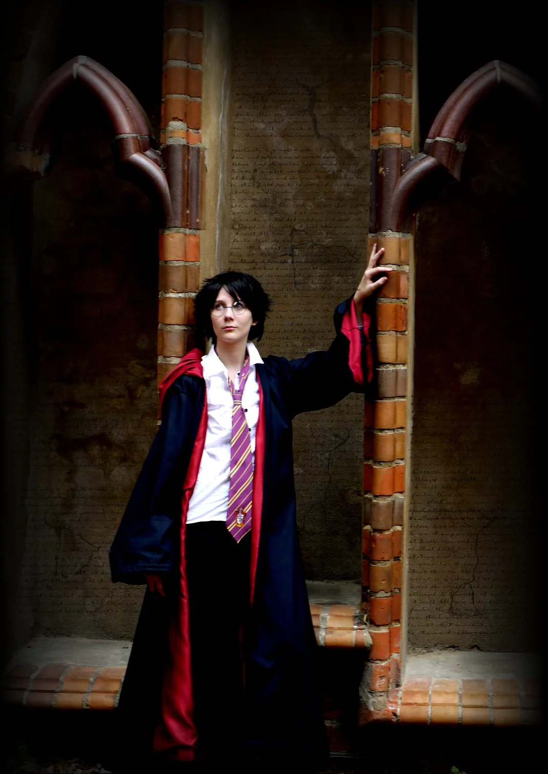 Cosplay-Cover: Harry Potter (Nerdcore)