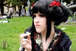 Cosplay-Cover: Möchtegern-Wa-Lolita