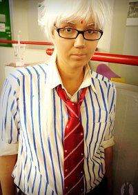 Cosplay-Cover: Agni (School)