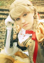 Cosplay-Cover: Princess Gabriella [unfertig]