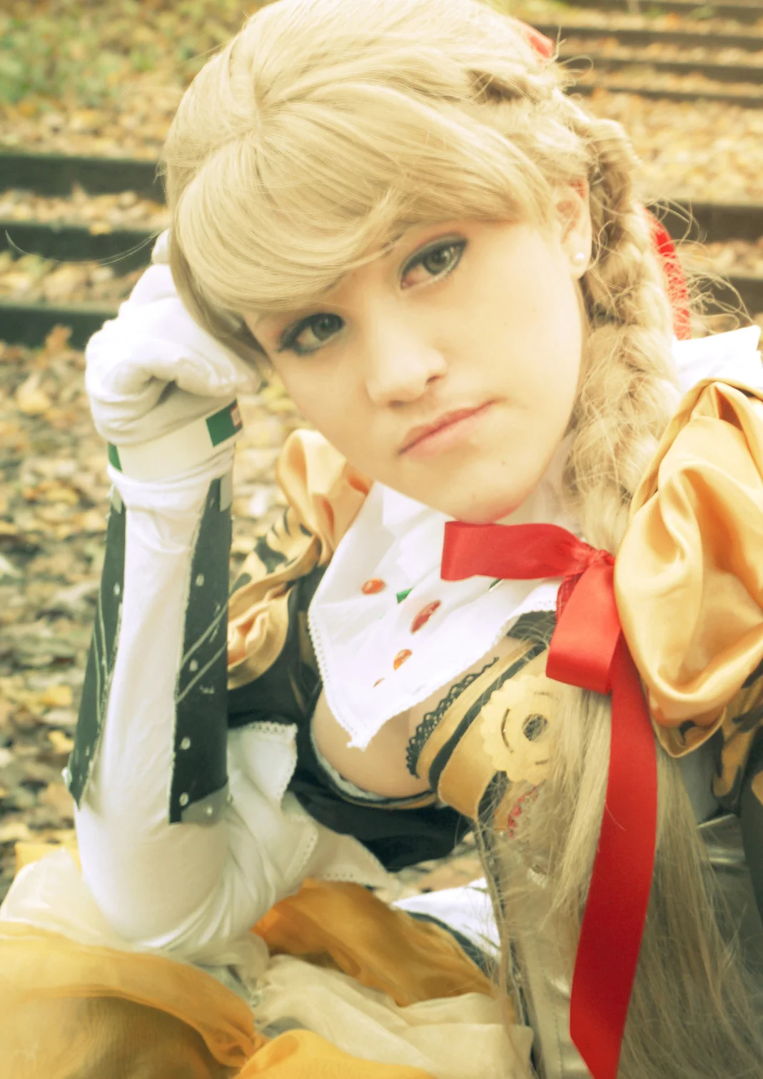 Cosplay-Cover: Princess Gabriella [unfertig]