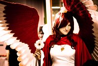 Cosplay-Cover: Ho-oh [Kemonomimi]