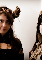 Cosplay-Cover: Steampunk Light