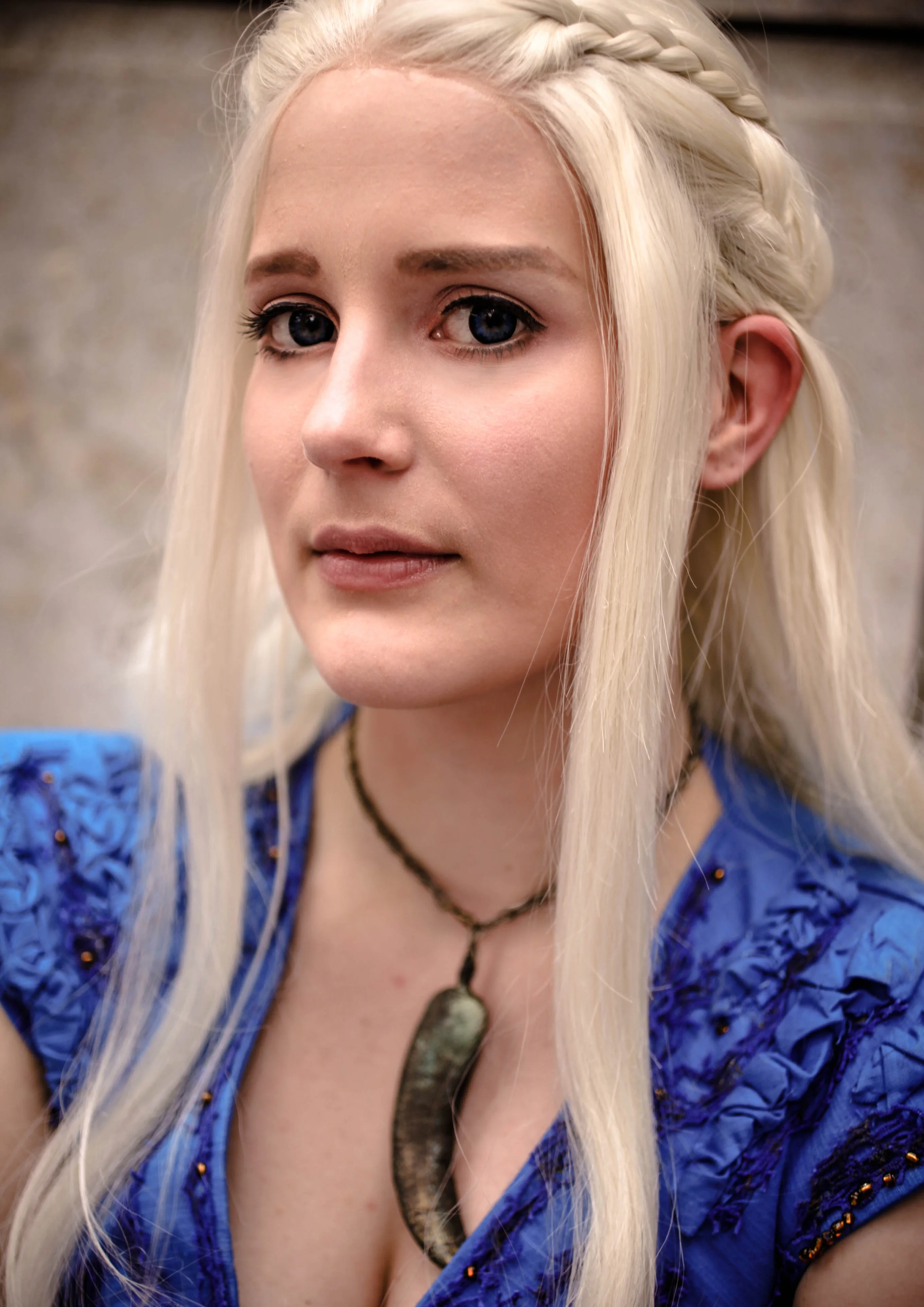 Cosplay-Cover: Daenerys 