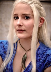 Cosplay-Cover: Daenerys 'Stormborn' Targaryen ~ Season 3