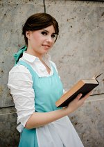 Cosplay-Cover: Belle [Blue Dress]