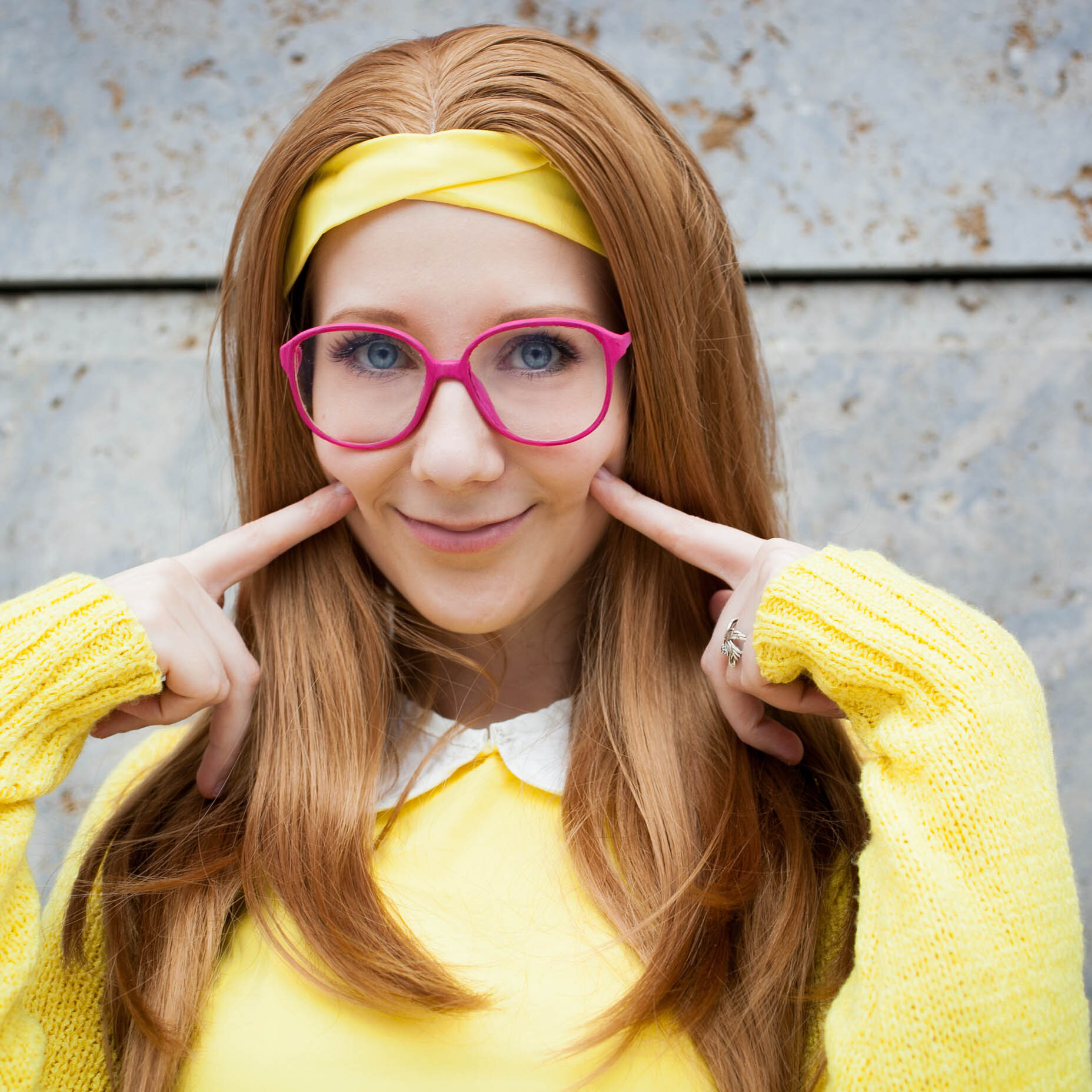 Cosplay: Honey Lemon