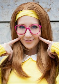 Cosplay-Cover: Honey Lemon