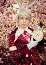 Cosplay-Cover: Peter White 【ペーター＝ホワイト】 Prime Minister