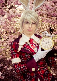 Cosplay-Cover: Peter White 【ペーター＝ホワイト】 Prime Minister