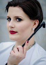 Cosplay-Cover: Irene Adler [BBC