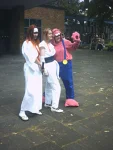 Foto des Kostüms