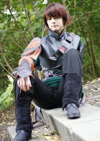 Cosplay-Cover: Hiccup Horrendous Haddock III