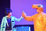 Cosplay-Cover: Agumon