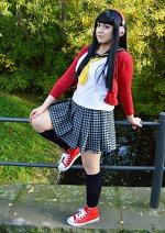 Cosplay-Cover: Yukiko Amagi [P4 Dancing All Night]