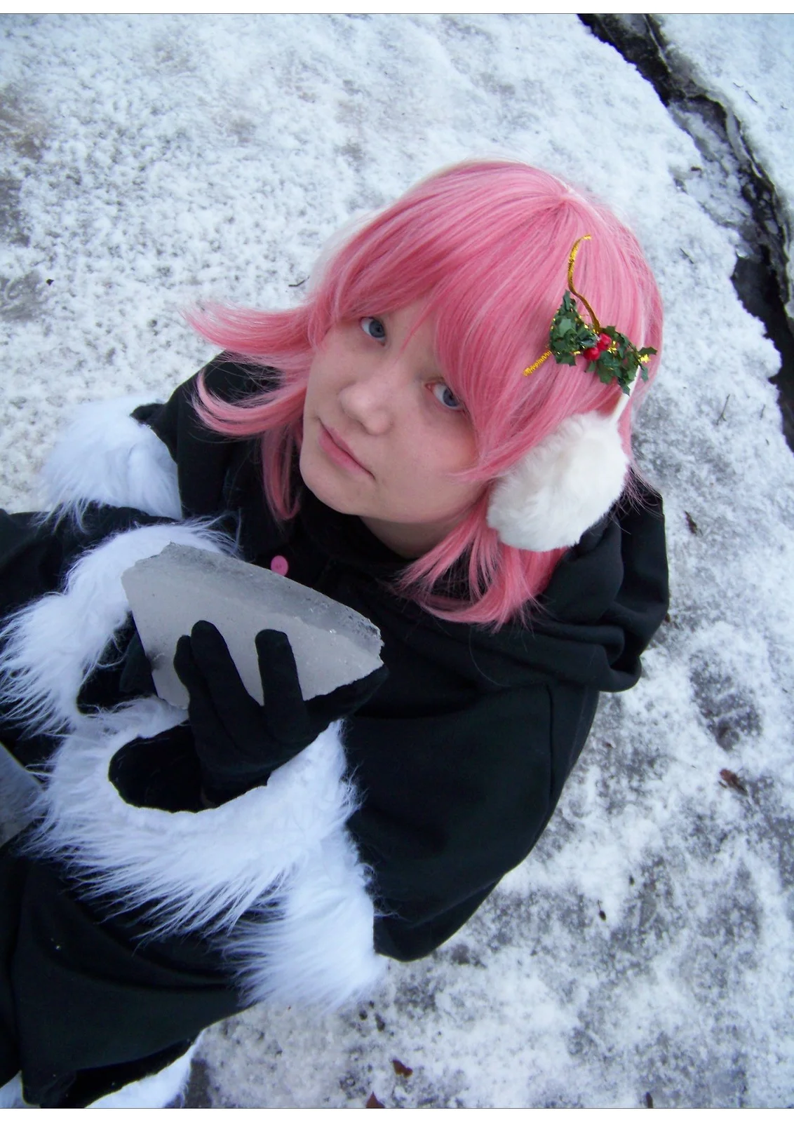 Cosplay-Cover: Marluxia [XI] - Christmas