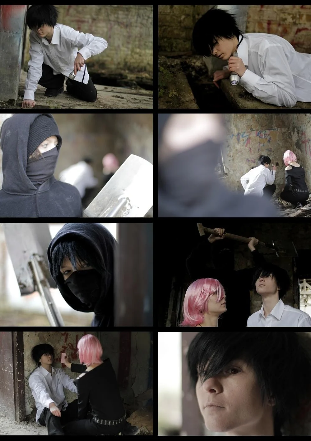 Cosplay-Cover: Saitô Yakumo | 斉藤 八雲