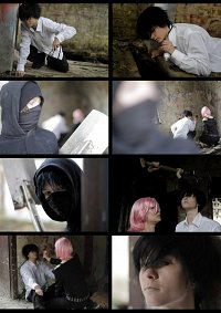 Cosplay-Cover: Saitô Yakumo | 斉藤 八雲